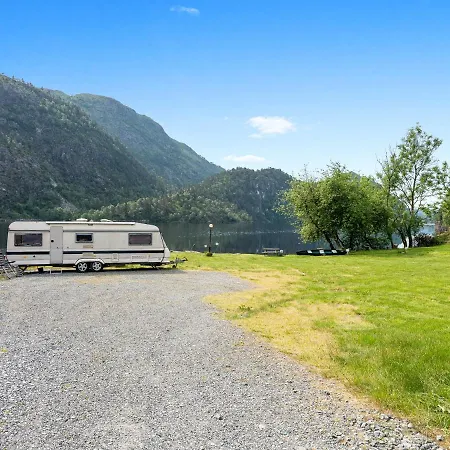 Campingplads Grimen Bergen