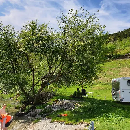 Campsite Grimen *