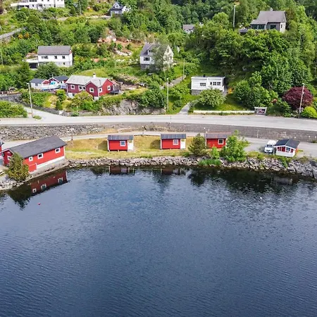 Grimen مكان تخييم