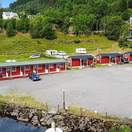 مكان تخييم Grimen