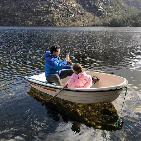 مكان تخييم Grimen برغن