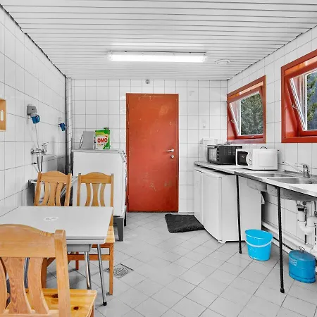 Campingplads Grimen Bergen