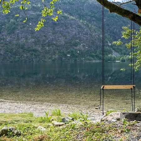 Grimen مكان تخييم