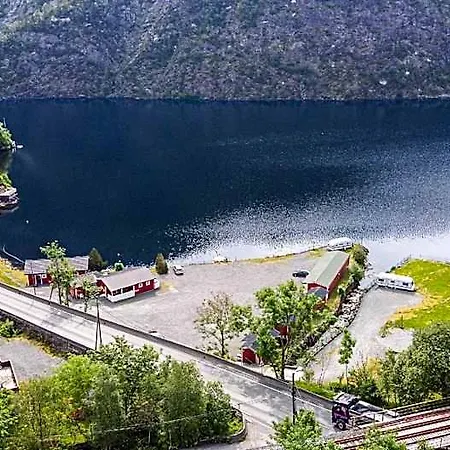 Grimen Kamp alanı 3*