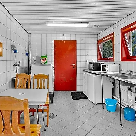 Kamp alanı Grimen 3*