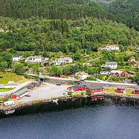 Kamp alanı Grimen